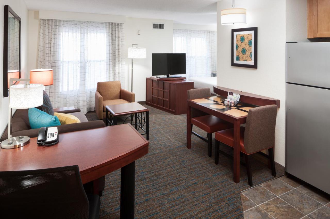 Residence Inn By Marriott Hattiesburg Bagian luar foto