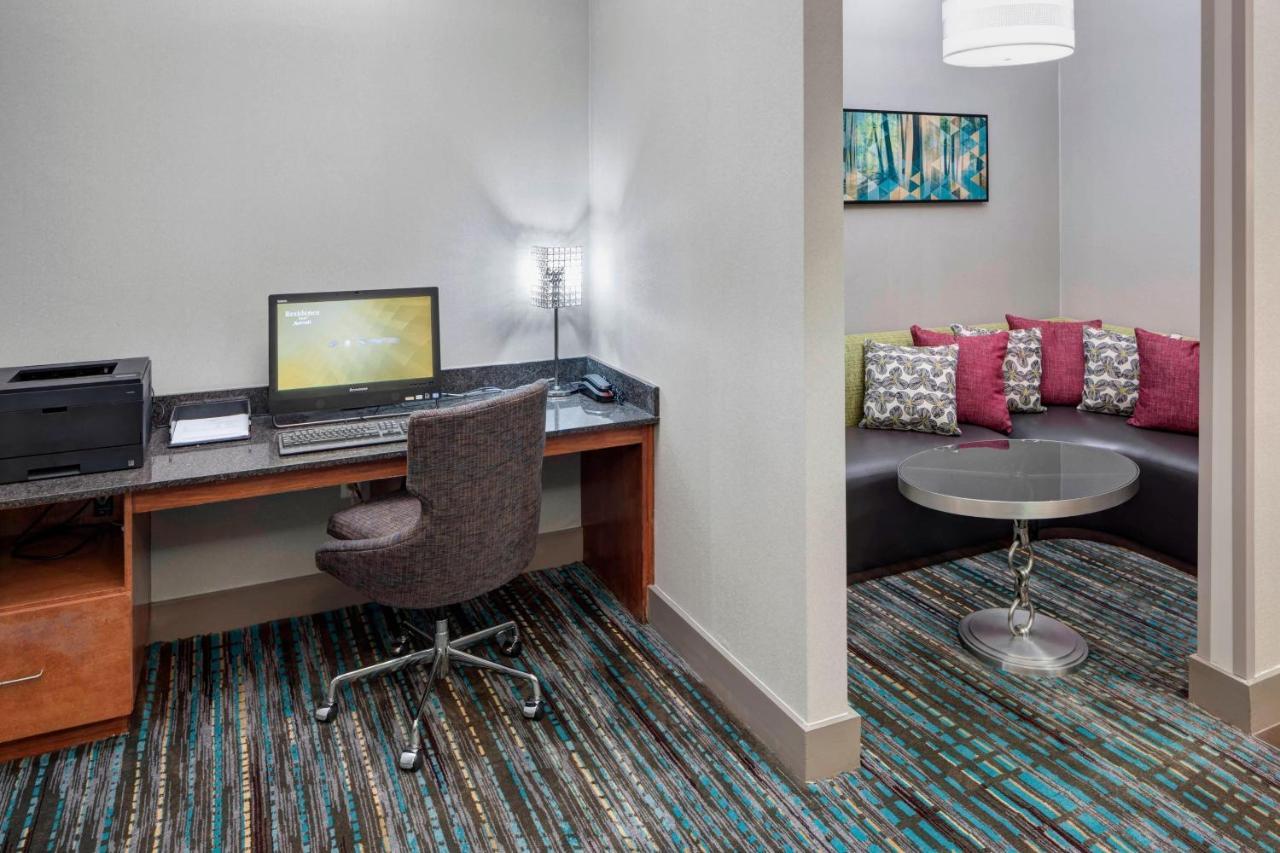 Residence Inn By Marriott Hattiesburg Bagian luar foto