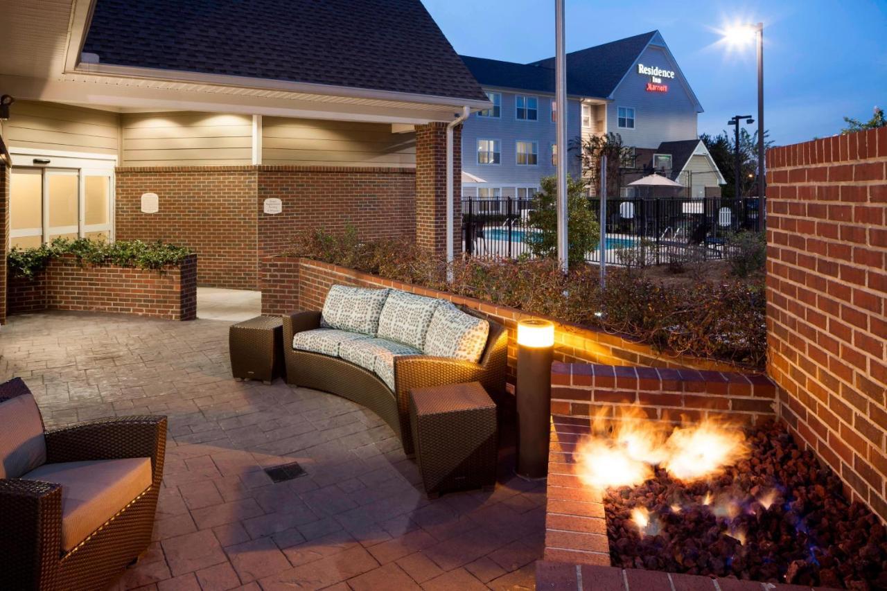 Residence Inn By Marriott Hattiesburg Bagian luar foto