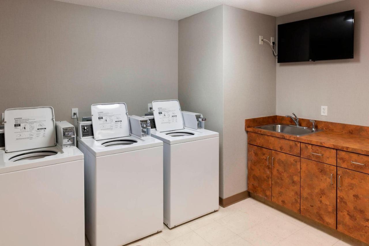 Residence Inn By Marriott Hattiesburg Bagian luar foto