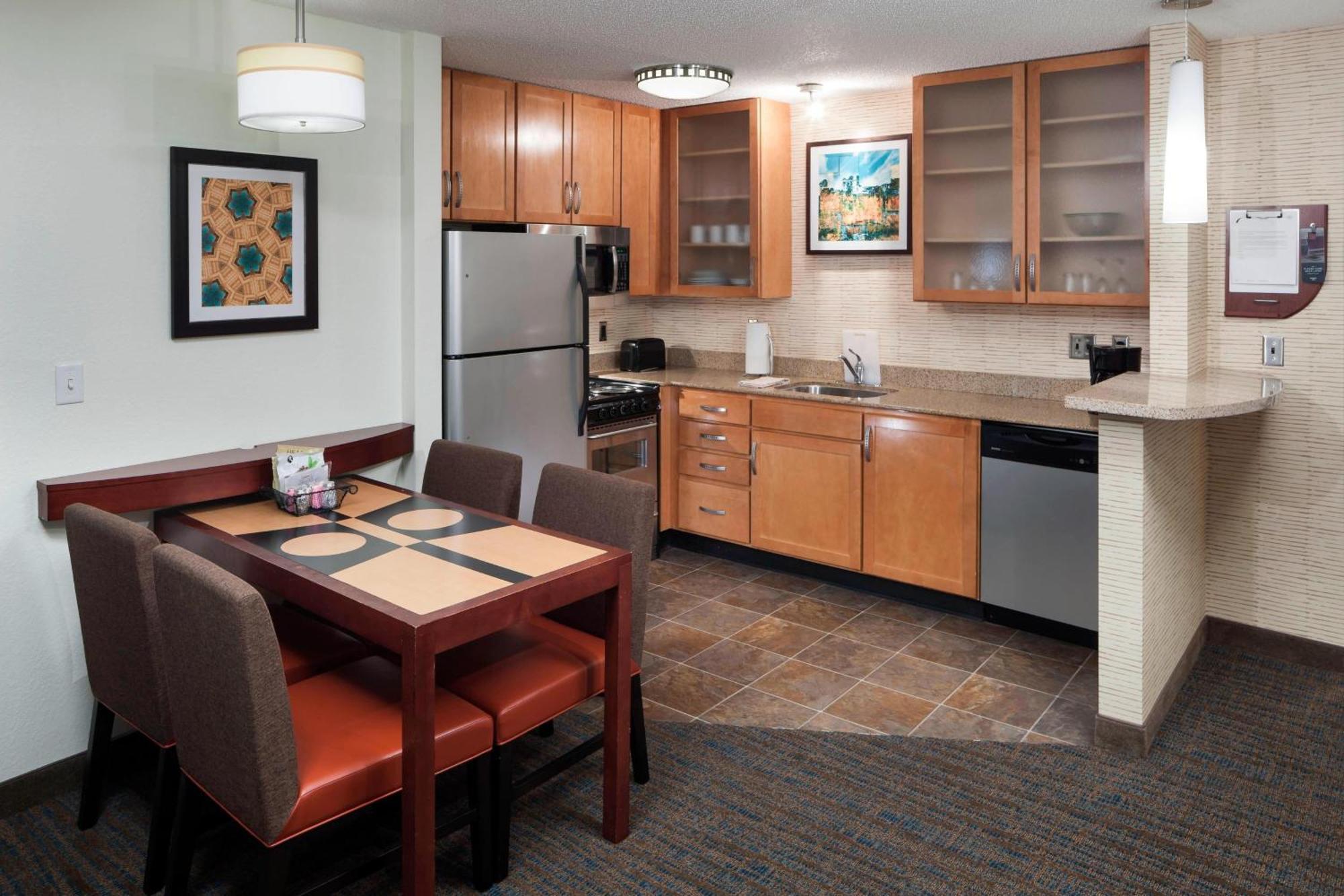 Residence Inn By Marriott Hattiesburg Bagian luar foto