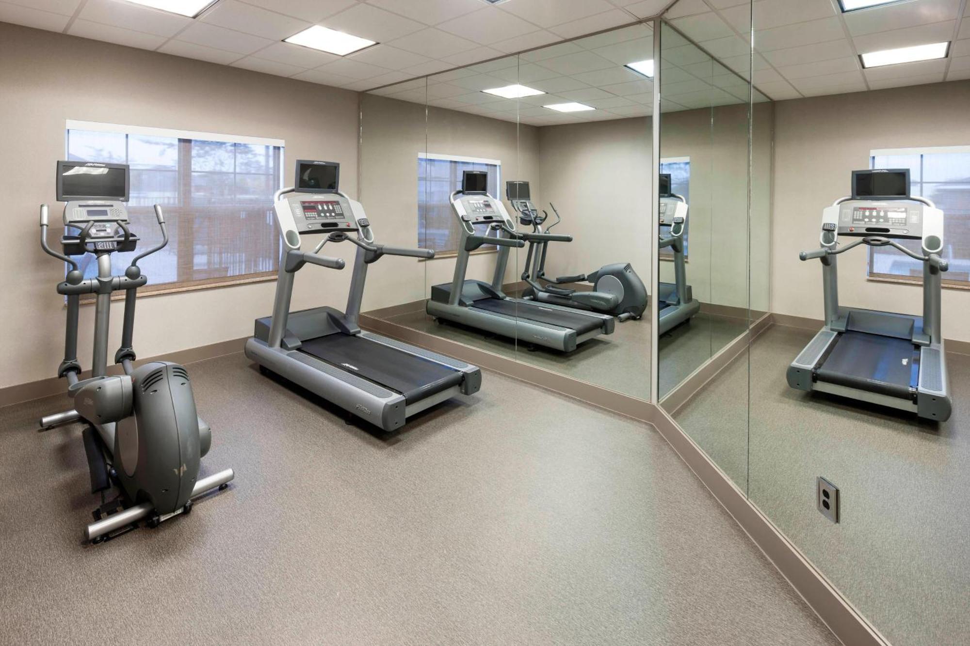 Residence Inn By Marriott Hattiesburg Bagian luar foto