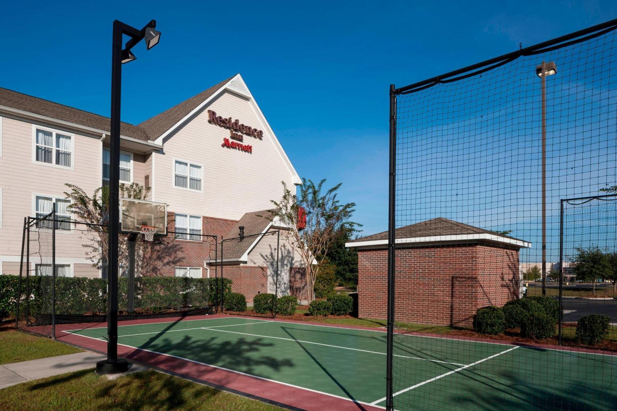Residence Inn By Marriott Hattiesburg Bagian luar foto