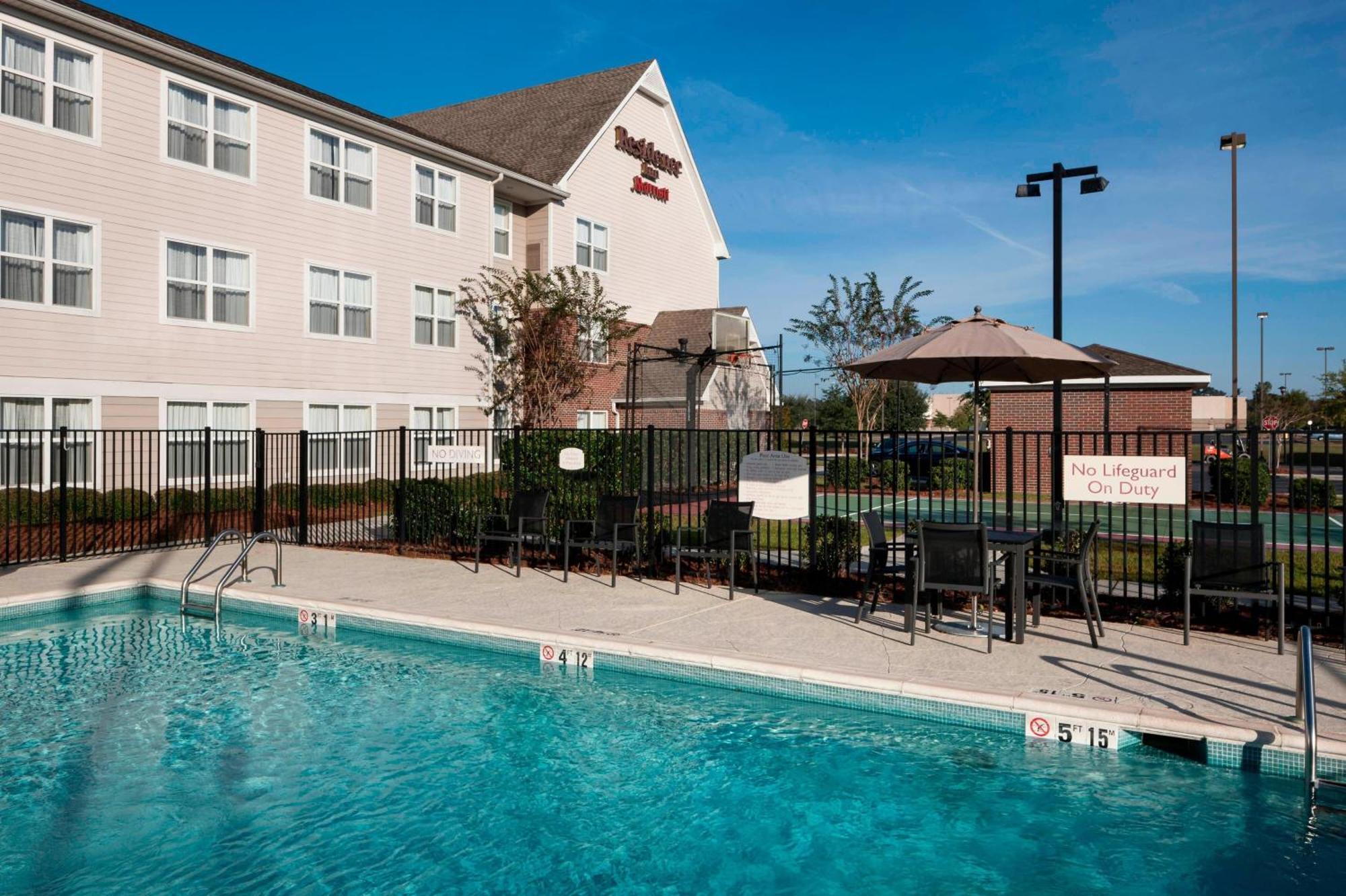 Residence Inn By Marriott Hattiesburg Bagian luar foto