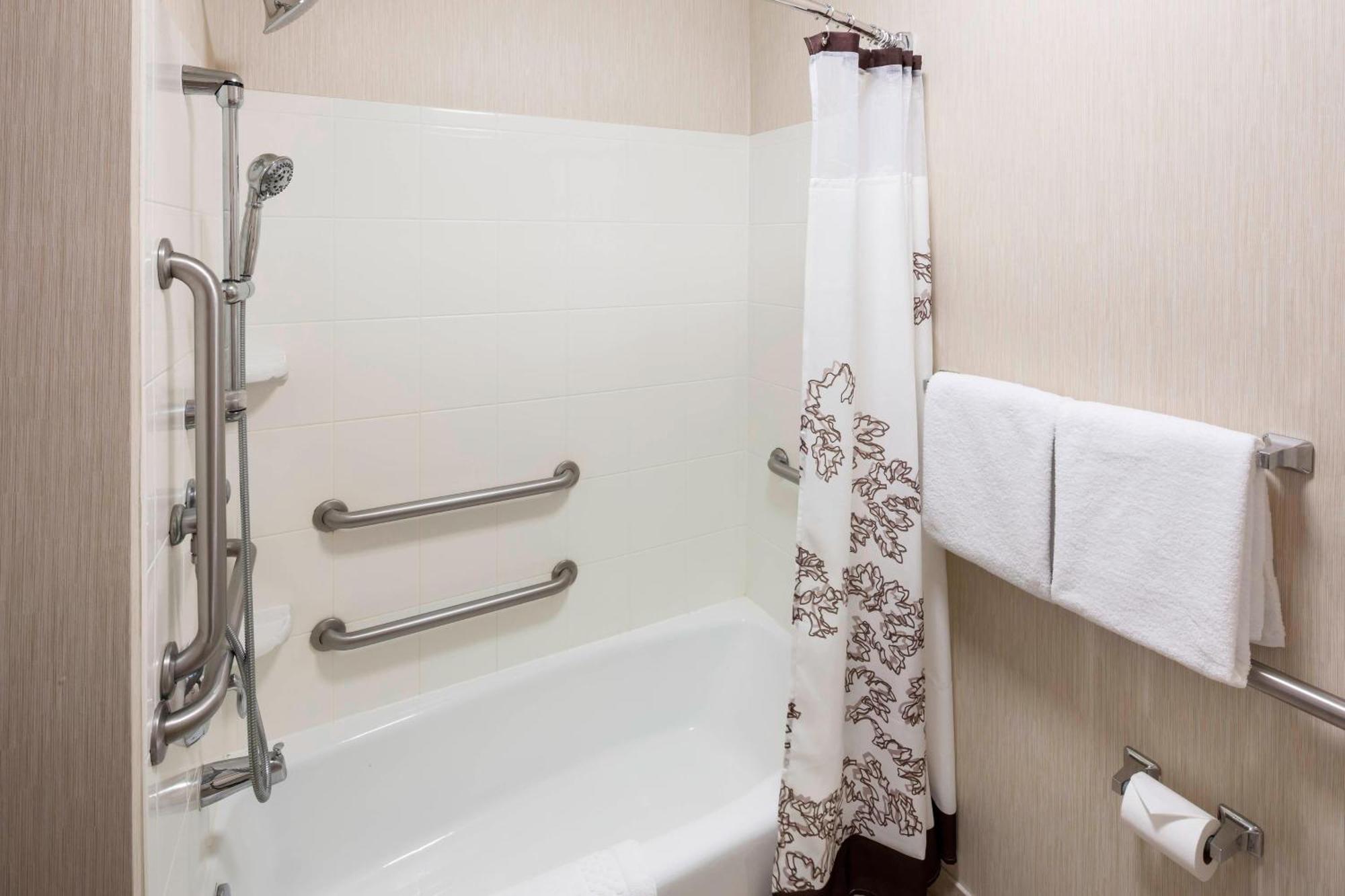 Residence Inn By Marriott Hattiesburg Bagian luar foto