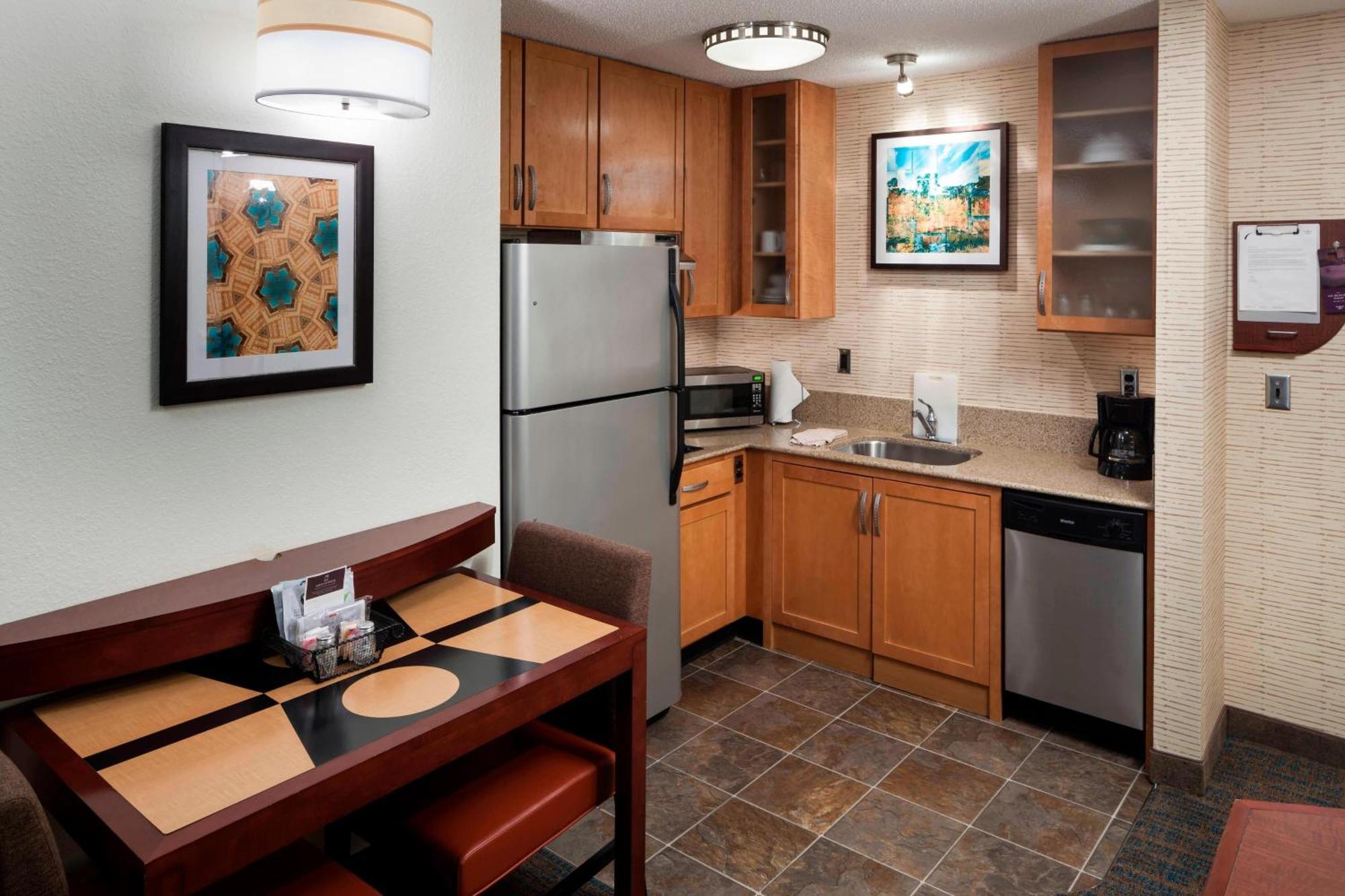 Residence Inn By Marriott Hattiesburg Bagian luar foto