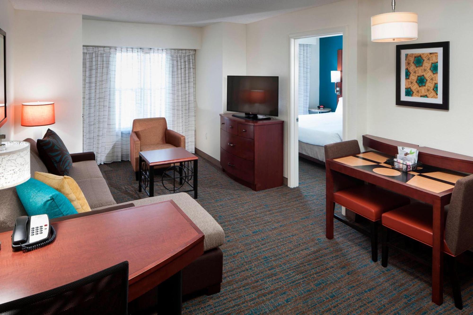 Residence Inn By Marriott Hattiesburg Bagian luar foto