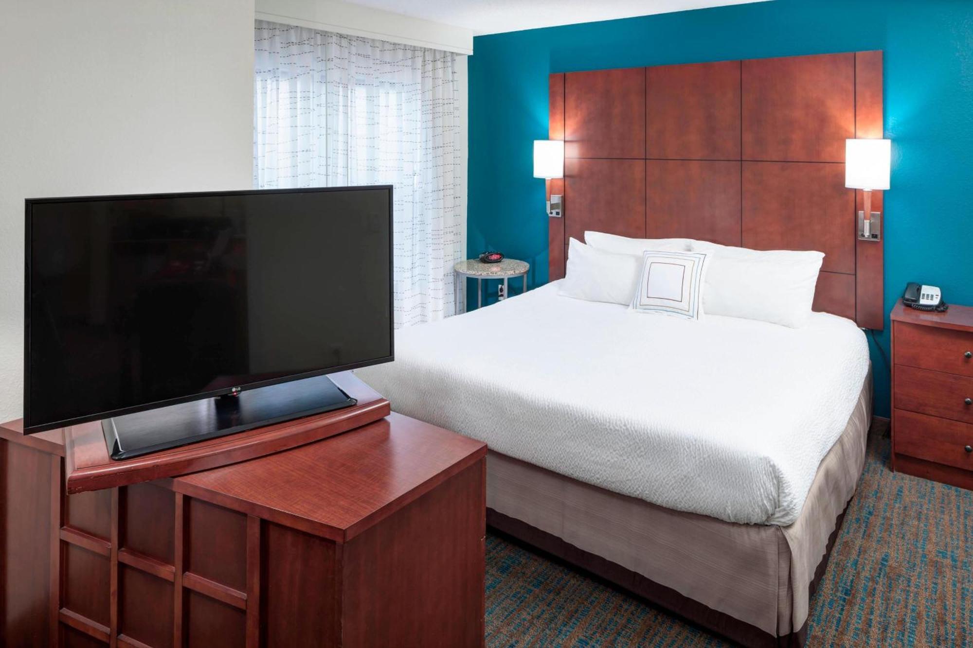 Residence Inn By Marriott Hattiesburg Bagian luar foto