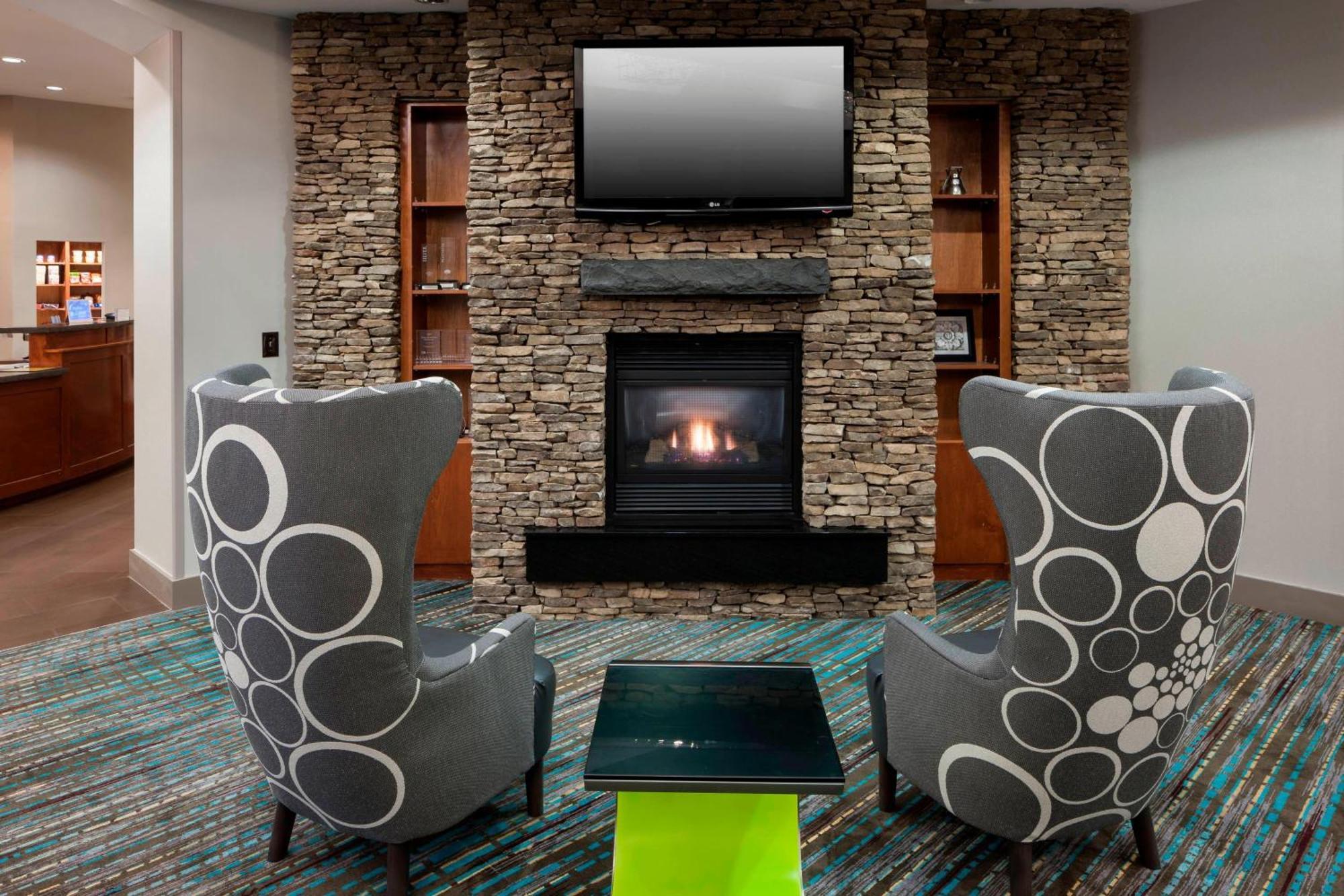 Residence Inn By Marriott Hattiesburg Bagian luar foto