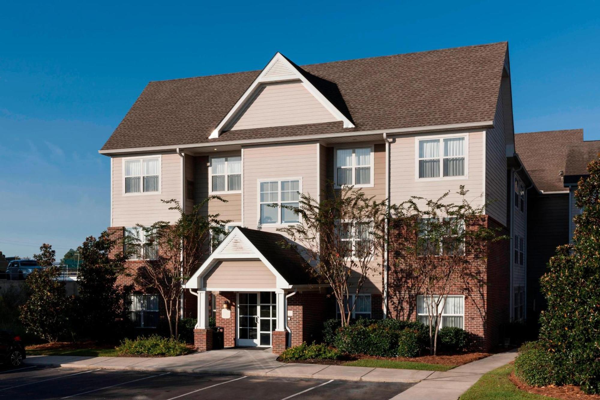 Residence Inn By Marriott Hattiesburg Bagian luar foto
