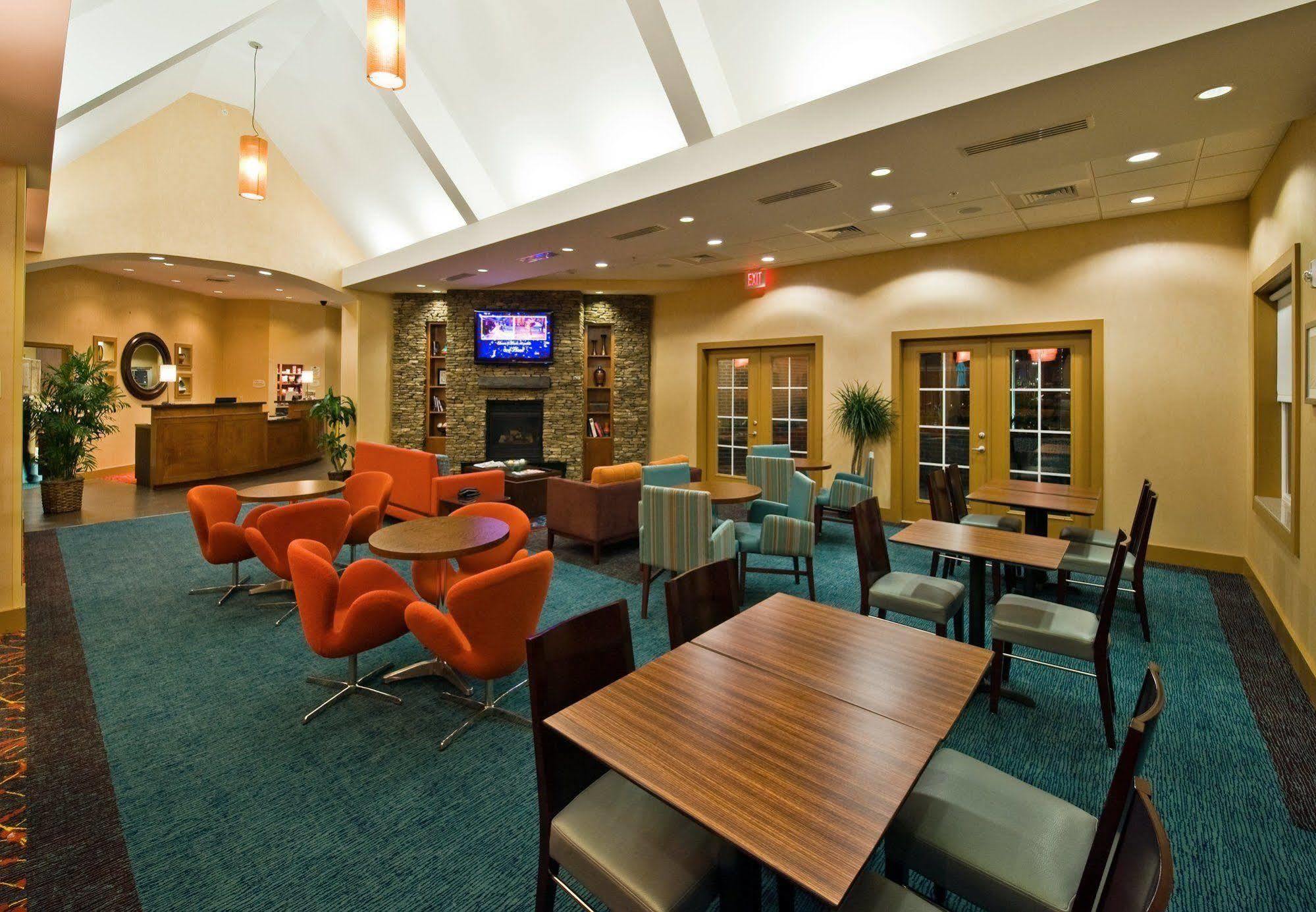 Residence Inn By Marriott Hattiesburg Restoran foto