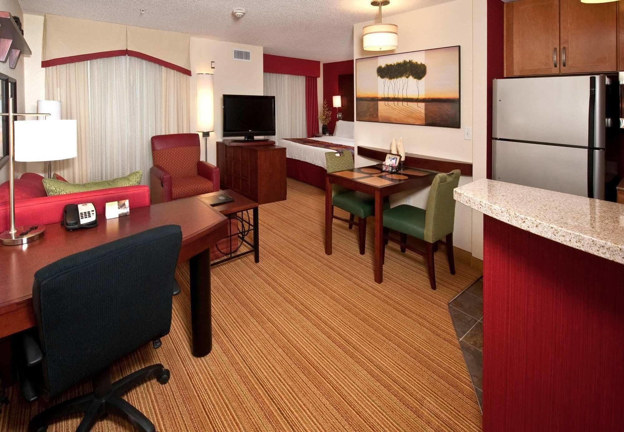 Residence Inn By Marriott Hattiesburg Bagian luar foto