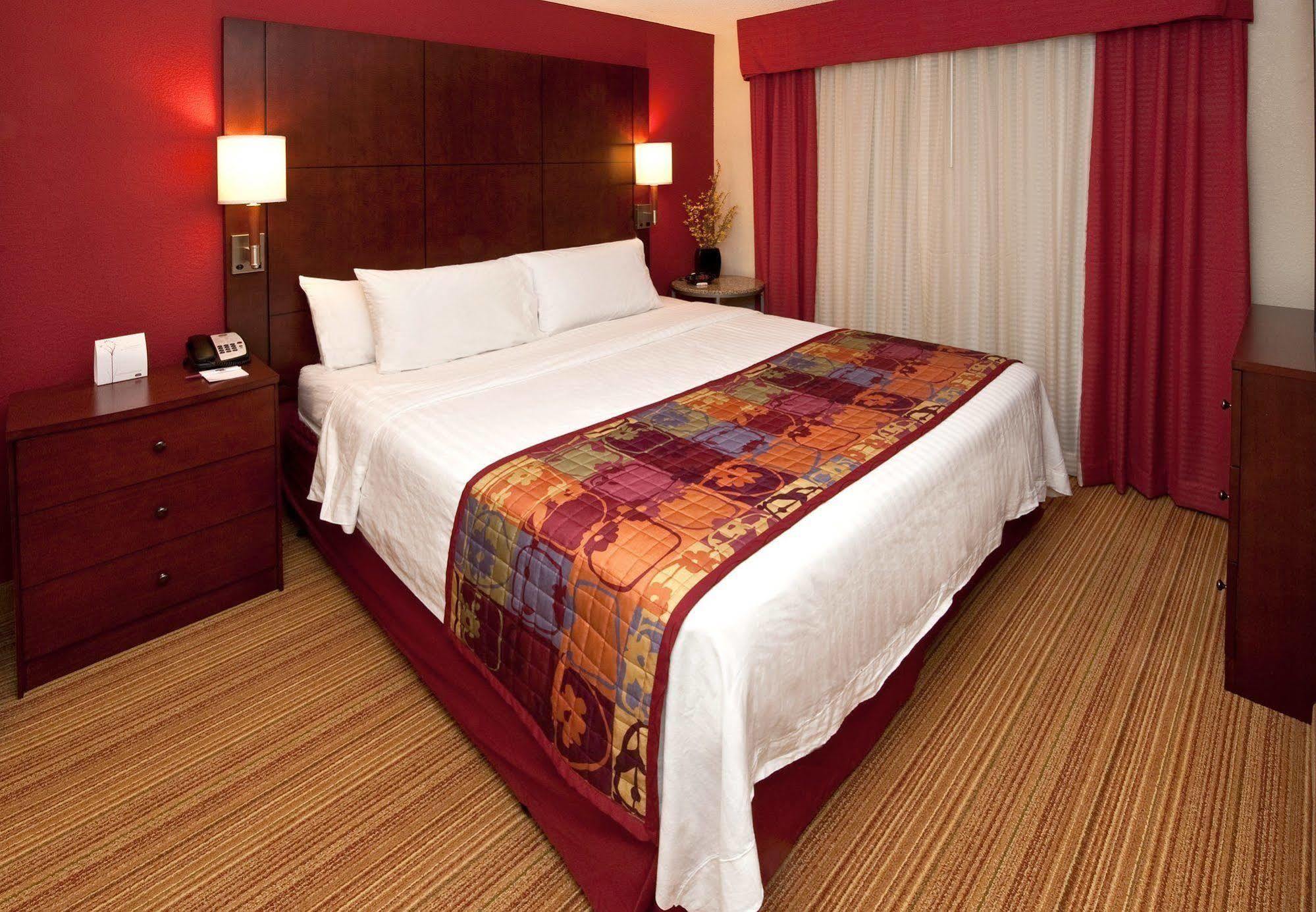 Residence Inn By Marriott Hattiesburg Ruang foto