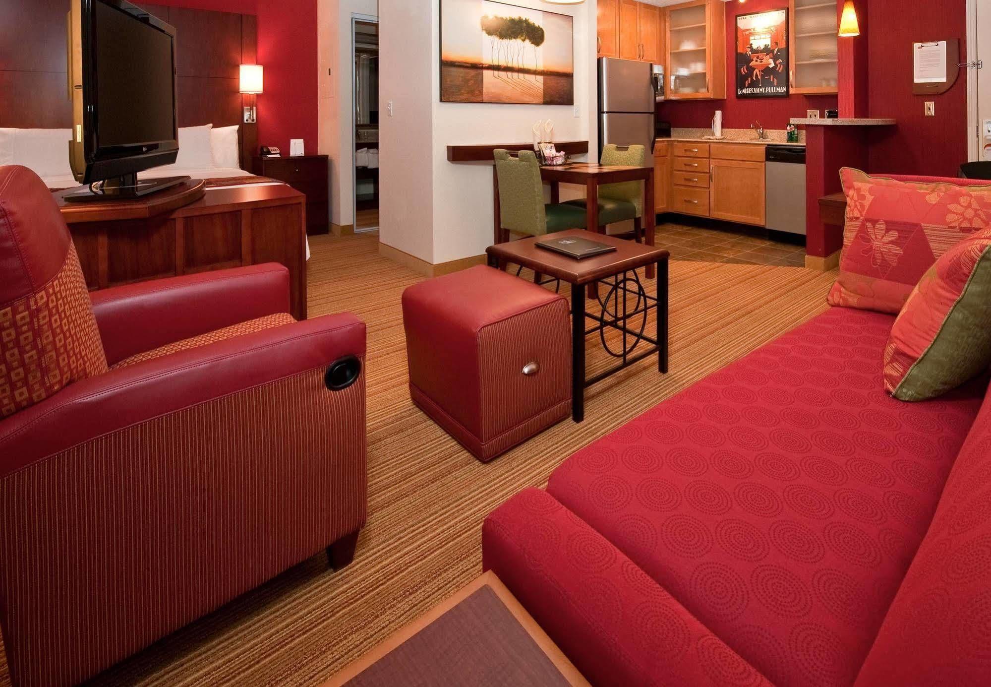 Residence Inn By Marriott Hattiesburg Bagian luar foto