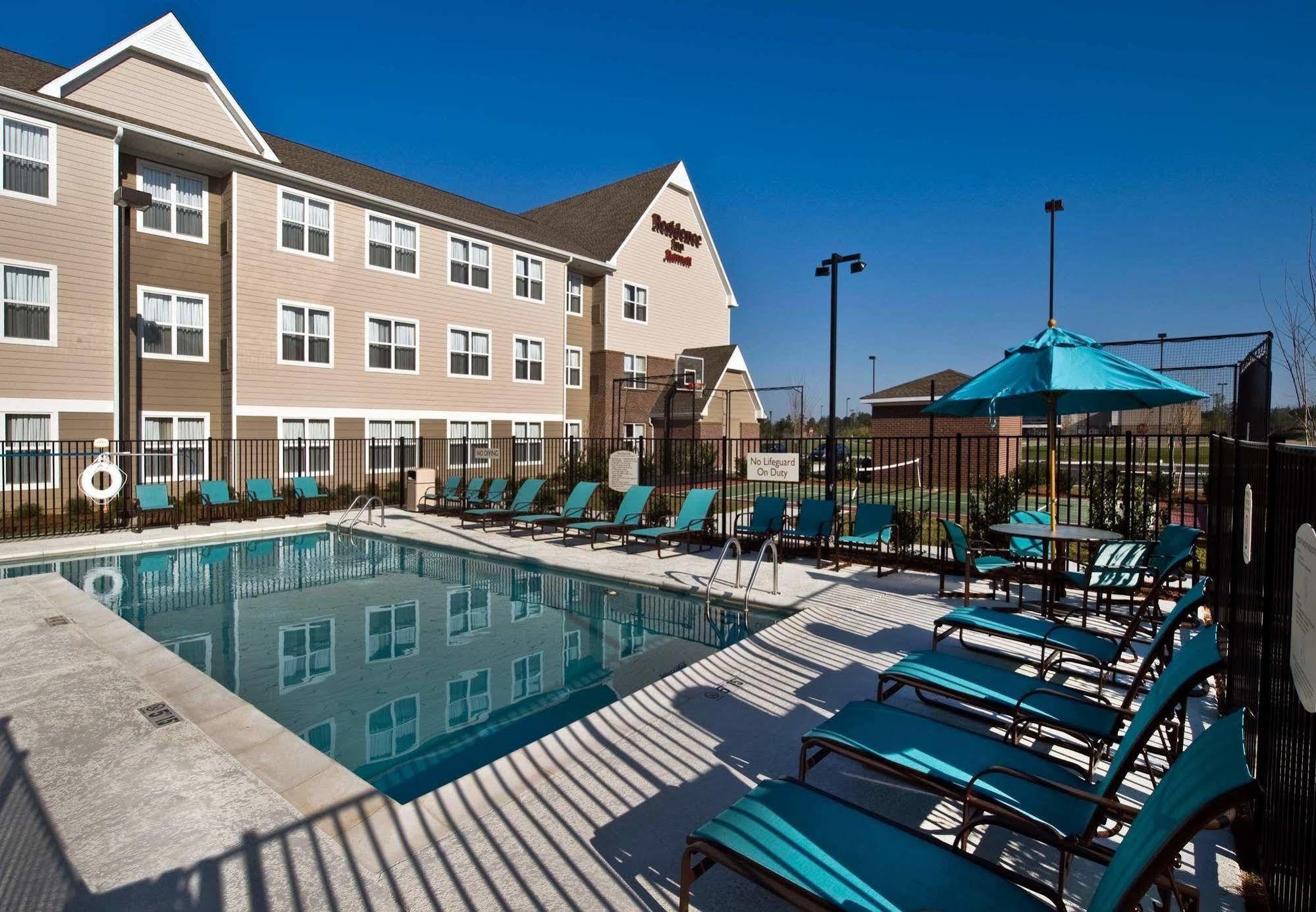 Residence Inn By Marriott Hattiesburg Bagian luar foto