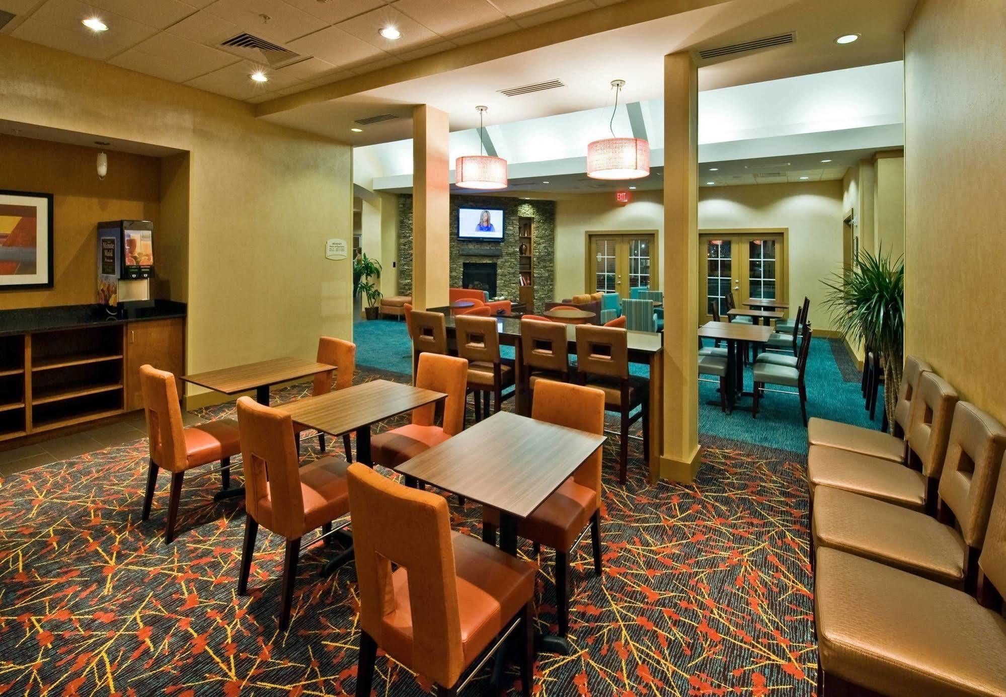 Residence Inn By Marriott Hattiesburg Restoran foto