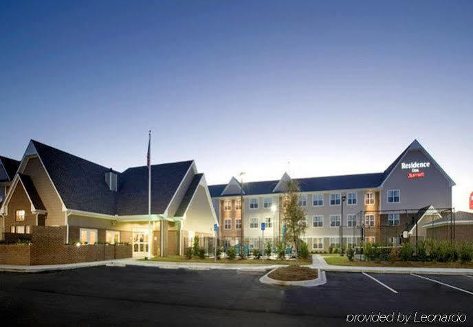 Residence Inn By Marriott Hattiesburg Bagian luar foto